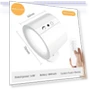 LED Wall Light with Touch Control and Remote — Night Lights, Binchi Lighting Appliances
