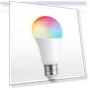 RGB Color LED Spotlight Bulb — LED, Auto Launcher