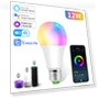 Smart LED Light Bulb — LED, Build My Home