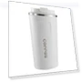 Smart Temperature Display Coffee Cup — Beverage Warmers, Listing stainless utensil
