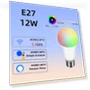 Smart WiFi Light Bulb — Smart Home Modules, Build My Home