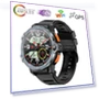 Smartwatch with Dual Camera and GPS — Smartwatches, Super Featured