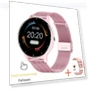 Smartwatch with Full Touch Screen — Smartwatches, Wula Mall