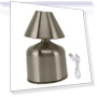 Wireless Rechargeable Bedside Lamp — Desk & Table Lighting, GoolRC
