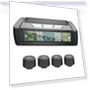 Wireless Solar Tire Pressure Monitoring System — TPMS Sensor Replacements, TOMTOP JMS
