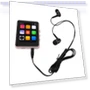 2.4-inch Touchscreen MP3 Player — Portable Media Players, DIYelecs