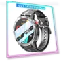 Bluetooth Call Smartwatch — Smartwatches, Tiktop2