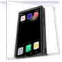 HD HiFi MP3 Player with Noise Cancellation — Portable Media Players, Honor Electronics