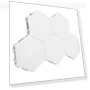Hexagonal LED Touch Wall Light — Night Lights, TOMTOP JMS