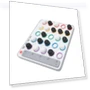 Intelligent 3D Four in a Row Electronic Board Game — Hoyle Game Collection, OutsideWorld