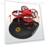 Mini Waterproof Quadcopter Drone — Drones, Fei Xiong