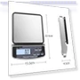 Smart Kitchen Scale with Calibration — Precision Weighing Solutions, DC-HOME Textile