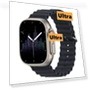 Smart Watch Ultra NFC GPS Track — Wearable Accessories, Tiktop2