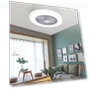 Smart Ceiling Fan with Light — Ceiling Fans & Accessories, The Romantics