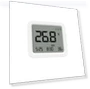 Smart LCD Bluetooth Thermometer — Home Climate Control, Xiaomi