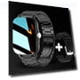 Smart Watch with Touch Screen — Smartwatches, Wula Mall