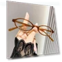 Ultralight Smart Reading Glasses with Blue Light Protection — Reading Glasses, AI Supermarket