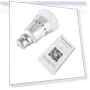 Wi-Fi Smart Bulb — LED, Refreshing Home