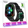 Bluetooth Smartwatch with Health Monitor — Wearable Accessories, LIGE