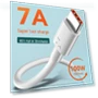 Dual Fast Charging Cable Type-C 100W — Cables, Home of smartphone & tablet accessories
