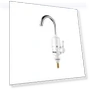 Electric Smart Water Heater with Instant Heating — Multifunctional Water Heating Solutions, TopSky