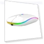 Rechargeable RGB Wireless Mouse — Mouse Pads, Sunnyway