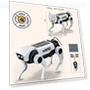 Solar-Powered Robot Dog Toy — Solar Power, Happy Camp