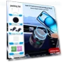Wireless Fast Charging Car Mount — Dashboard Installation Kits, Simple Market