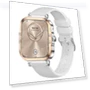 1.75-inch AMOLED Square Screen NFC Smart Watch — Smartwatches, Tiktkkkk