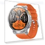 1.85-inch IPS Screen Heart Rate Monitor Bluetooth-compatible Calling Sports Smart Watch with Flashlight — Smartwatches, Tiktkkkk