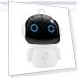 AI Learning Robot Toy — Interactive Learning Devices, Super Go