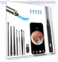 Ear Cleaner with Camera — Syringes, Zen-Japan Electronics