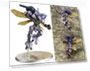 Realistic Poseable Robot Holy Warrior Dunbine — Dolls & Figures, MIYAKO