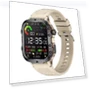 Smart Watch Bluetooth Call Fitness Clock — Smartwatches, Xiaomi