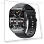 Smart Watch with AMOLED Curved Screen — Smartwatches, Tiktkkkk