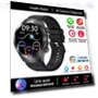 Smartwatch with Laser Therapy ECG+PPG — Smartwatches, ElectronicsHome