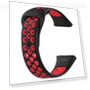 Two-Color Breathable Bracelet Strap — Smartwatch Straps, JTRedfswe