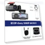 4K Dash Cam Front and Rear — Rearview Cameras for Cars, LIAESMART