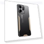 Aluminum Alloy TPU PC Back Cover Phone Case — Back Covers, Smartwatch 2025
