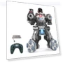 Battle Robot Sprayer — Interactive Figures & Robots, Toys Arts