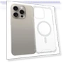 Clear Phone Case Compatible with MagSafe — Basic Cases, Smartwatch 2025