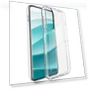 Clear Phone Case Soft TPU Mobile Back Cover — Screen Protectors, Smartwatch 2025