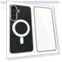 Clear Phone Case with Screen Film — Phone Accessories, Smartwatch 2025