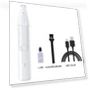 Dog Paw Trimmer with LED Light — Hair Clippers