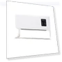 Electric Wall Heater — Portable Heating Solutions, Amusedly