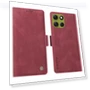 Leather Case Skin-touch Feeling Wallet Phone Cover — Flip Cases, Smartwatch 2025