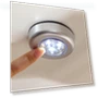 LED Touch Sensor Night Light — Night Lights, YZ Household