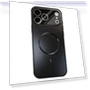 Magnetic Case with Lens Film — Phone Accessories, ABEEL