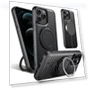 Magnetic Case with Rotating Kickstand — Phone Accessories, Smartwatch 2025