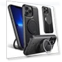 Magnetic Case with Rotating Kickstand — Phone Accessories, Smartwatch 2025